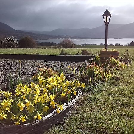 Currane Lodge Waterville Extérieur photo