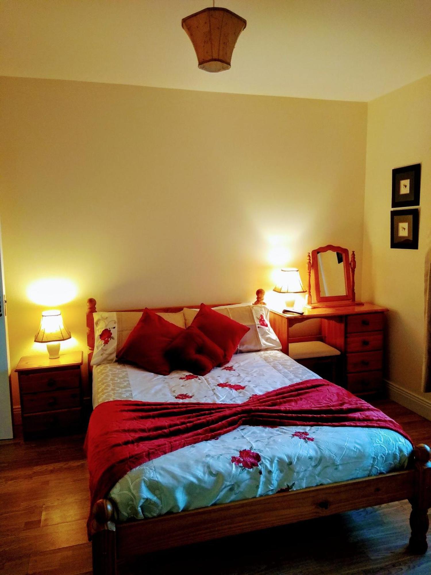 Currane Lodge Waterville Extérieur photo