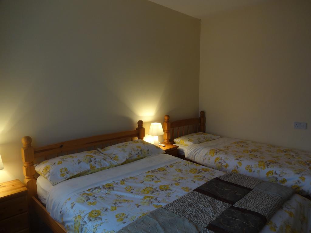 Currane Lodge Waterville Chambre photo