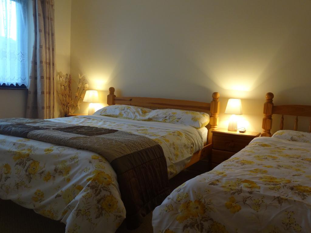 Currane Lodge Waterville Chambre photo