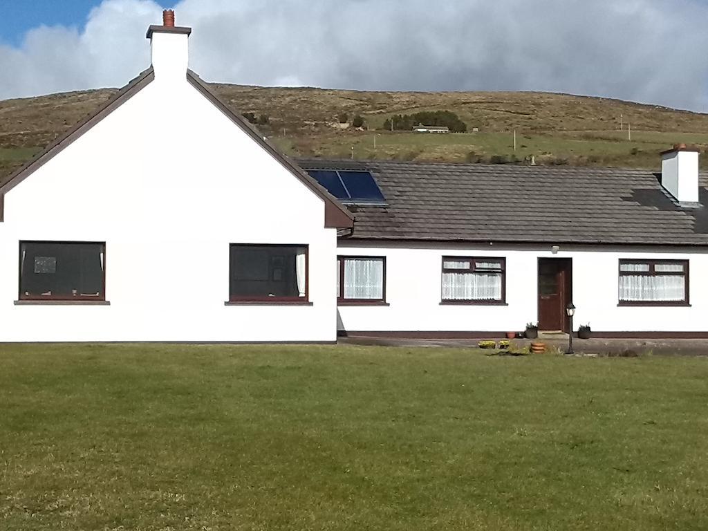 Currane Lodge Waterville Extérieur photo