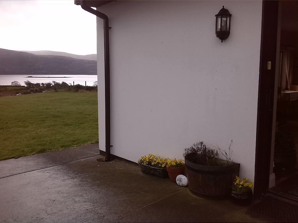 Currane Lodge Waterville Extérieur photo